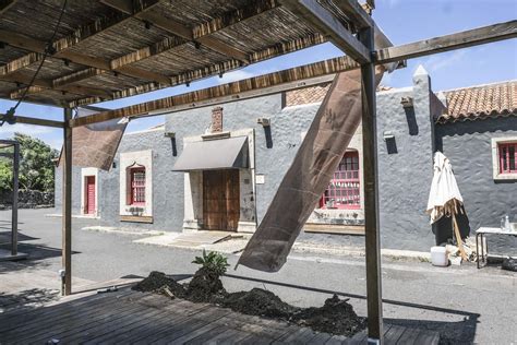 Cierre del restaurante del Jardín Canario